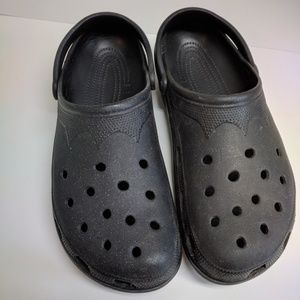 size 17 crocs